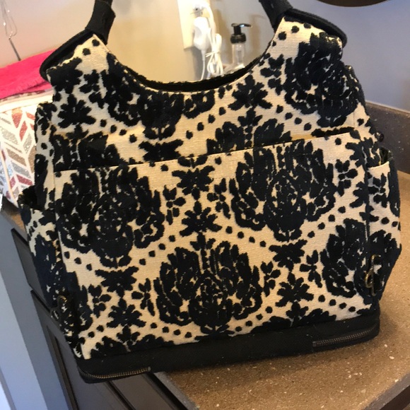 Petunia pickle bottom diaper bag-CAKE - Picture 4 of 4